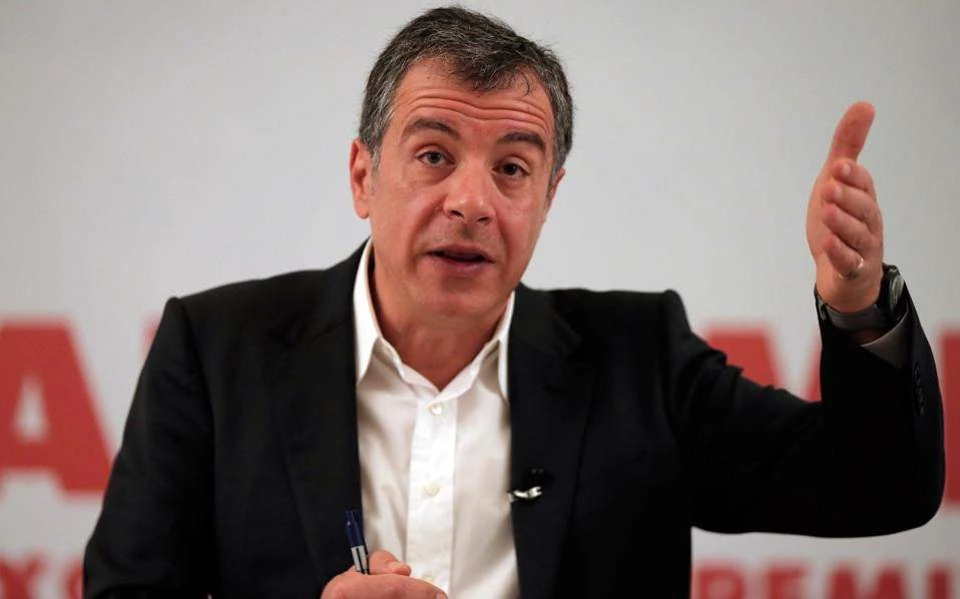 Η φράση του Θεοδωράκη που αποκάλυψε τον στόχο του